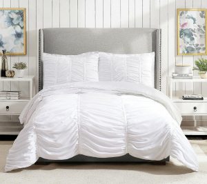 Bedspreads & Sets |   Emily F/Q Comforter Set – 3 Piece Bedspreads & Sets Bedspreads & Sets