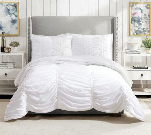 Bedspreads & Sets |   Emily King Comforter Set – 3 Piece Bedspreads & Sets Bedspreads & Sets