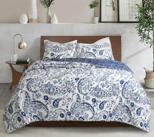 Bedspreads & Sets |   Erindale 3-Piece Full/Queen Quilt Set By Lush D Ecor Bedspreads & Sets Bedspreads & Sets