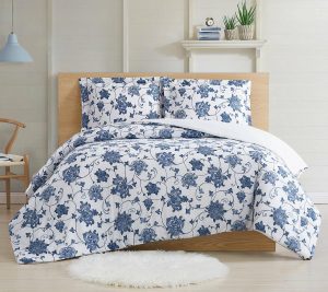 Bedspreads & Sets |   Estate Bloom 3-Piece King Comforter Set Bedspreads & Sets Bedspreads & Sets