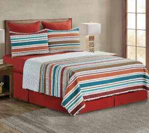 Bedspreads & Sets |   Ezekiel Ridge King Quilt Set Bedspreads & Sets Bedspreads & Sets