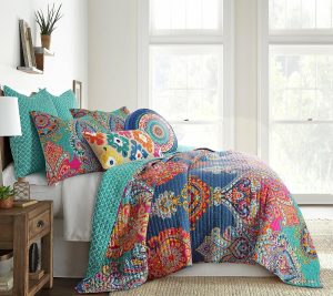 Bedspreads & Sets |   Fantasia 2-Piece Twin/Twin Xl Quiltset Bedspreads & Sets Bedspreads & Sets