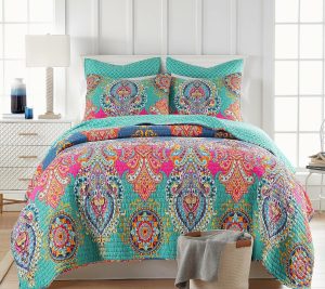 Bedspreads & Sets |   Fantasia 3-Piece Full/Queen Quilt Set Bedspreads & Sets Bedspreads & Sets