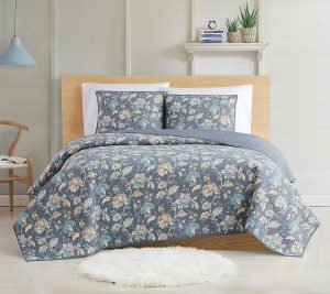 Bedspreads & Sets |   Florence 3-Piece King Quilt Set Bedspreads & Sets Bedspreads & Sets