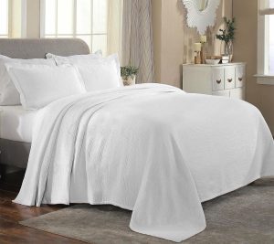 Bedspreads & Sets |   Florin Cotton Medallion Bedspread Set-Full Bedspreads & Sets Bedspreads & Sets