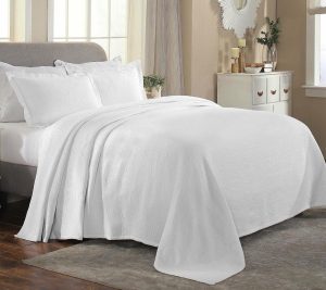 Bedspreads & Sets |   Florin Cotton Medallion Bedspread Set-Twin Bedspreads & Sets Bedspreads & Sets