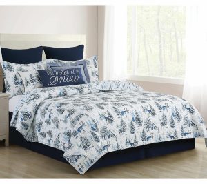 Bedspreads & Sets |   Frasier Full/Queen Quilt Set By Valerie Bedspreads & Sets Bedspreads & Sets