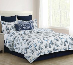 Bedspreads & Sets |   Frasier King Quilt Set By Valerie Bedspreads & Sets Bedspreads & Sets