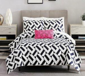 Bedspreads & Sets |   Geo Full/Queen Duvet Set Bedspreads & Sets Bedspreads & Sets