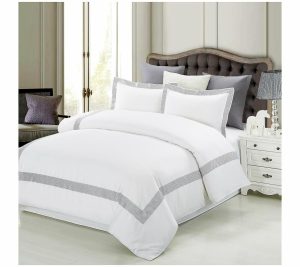 Bedspreads & Sets |   Glenmont Cotton 3-Piece Duvet Cover Se, Twin/Twin Xl Bedspreads & Sets Bedspreads & Sets