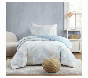 Bedspreads & Sets |   Hannah Watercolor Twin/Twin Xl 2Piece Comforter Set Bedspreads & Sets Bedspreads & Sets