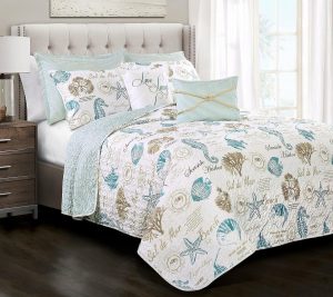 Bedspreads & Sets |   Harbor Life Quilt 7Pc King Bedspreads & Sets Bedspreads & Sets