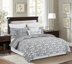 Bedspreads & Sets |   Heather Full/Queen Quilt Set By Valerie Bedspreads & Sets Bedspreads & Sets