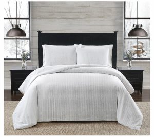 Bedspreads & Sets |   Herringbone Twin Xl 2 Piece Flannelcomforter Set Bedspreads & Sets Bedspreads & Sets