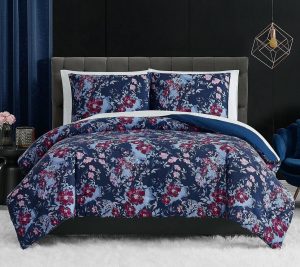 Bedspreads & Sets |   Home Midnight Garden King Duvet Cover Set Bedspreads & Sets Bedspreads & Sets