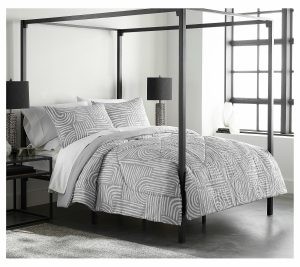 Bedspreads & Sets |   Home Products Full/Queen Seersucker Comforter Set Bedspreads & Sets Bedspreads & Sets