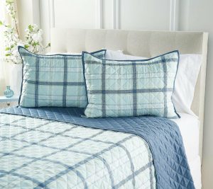 Bedspreads & Sets |   Hygrocotton & Tencel Reversible Quilt Set Twin Bedspreads & Sets Bedspreads & Sets