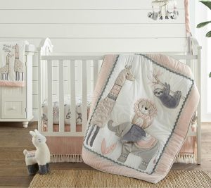 Bedspreads & Sets |   Imani 4-Piece Crib Bedding Set Bedspreads & Sets Bedspreads & Sets