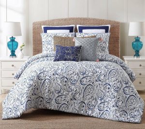 Bedspreads & Sets |   Indienne Paisley Full/Queen Comforter Set Bedspreads & Sets Bedspreads & Sets