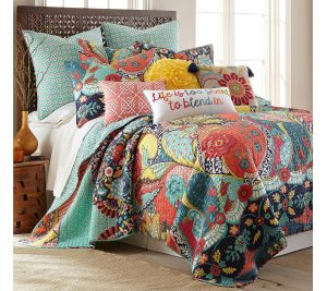 Bedspreads & Sets |   Jules Full/Queen Quilt Set By Bedspreads & Sets Bedspreads & Sets