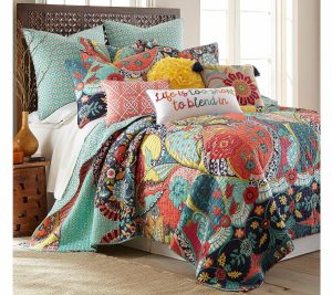 Bedspreads & Sets |   Jules King Quilt Set By Bedspreads & Sets Bedspreads & Sets