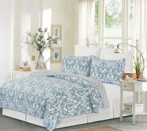 Bedspreads & Sets |   Juliet 3-Piece Cotton King Quilt Set By Valerie Bedspreads & Sets Bedspreads & Sets