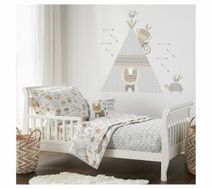 Bedspreads & Sets |   Kenya 5-Piece Toddler Bed Set Bedspreads & Sets Bedspreads & Sets