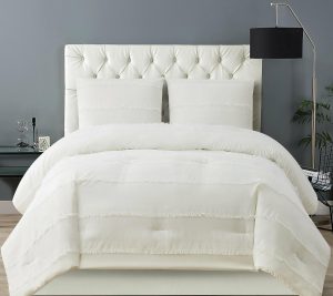 Bedspreads & Sets |   Kristen 3-Piece Full/Queen Comforter Set Bedspreads & Sets Bedspreads & Sets