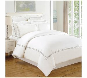 Bedspreads & Sets |   Lorenz Cotton Duvet Cover Set, Full/Queen Bedspreads & Sets Bedspreads & Sets