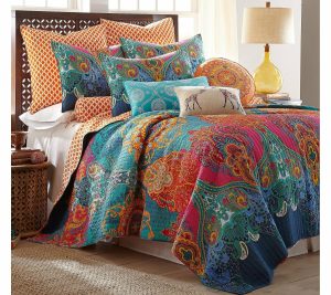 Bedspreads & Sets |   Mackenzie Full/Queen Quilt Set By Bedspreads & Sets Bedspreads & Sets