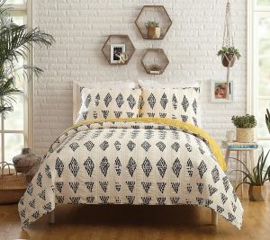 Bedspreads & Sets |   Makers Collective Prosperity Full/Queen 3-Piecequilt Set Bedspreads & Sets Bedspreads & Sets