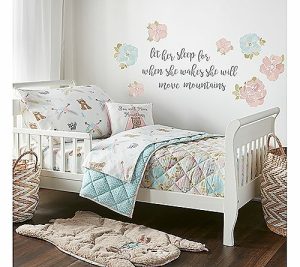 Bedspreads & Sets |   Malia 5-Piece Toddler Bedding Set Bedspreads & Sets Bedspreads & Sets