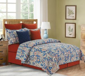 Bedspreads & Sets |   Marla King Quilt Set By Valerie Bedspreads & Sets Bedspreads & Sets