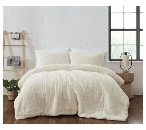 Bedspreads & Sets |   Marshmallow Sherpa 2-Piece Twin C Omforter Set Bedspreads & Sets Bedspreads & Sets