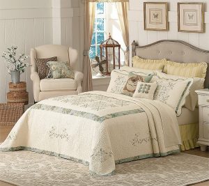 Bedspreads & Sets |   Maryjane’s Home Vintage Treasure King Bedspread Bedspreads & Sets Bedspreads & Sets