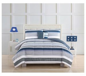 Bedspreads & Sets |   Mason Stripe Full Comforter Set Bedspreads & Sets Bedspreads & Sets