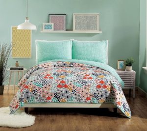 Bedspreads & Sets |   Mayflower Blush Fq Quilt Set Bedspreads & Sets Bedspreads & Sets