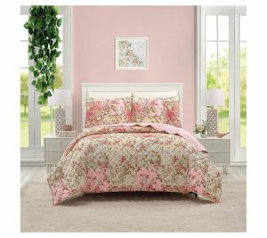 Bedspreads & Sets |   Meline 3-Piece Full/Queen Quilt Set Bedspreads & Sets Bedspreads & Sets