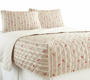 Bedspreads & Sets |   Micro Flannel Rv Short Queen Bedspread Bedspreads & Sets Bedspreads & Sets