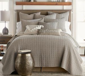 Bedspreads & Sets |   Mills Waffle King Quilt Set By Bedspreads & Sets Bedspreads & Sets