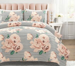 Bedspreads & Sets |   Mira Vintage Quilt 3Pc Set Full/Queen Bedspreads & Sets Bedspreads & Sets