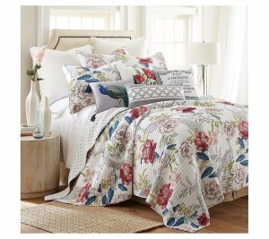 Bedspreads & Sets |   Montecito 2-Piece Floral Twin/Twinl Quilt Set Bedspreads & Sets Bedspreads & Sets