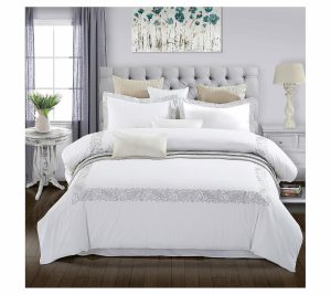 Bedspreads & Sets |   Moonlawn Cotton Duvet Cover Set, Full/Queen Bedspreads & Sets Bedspreads & Sets