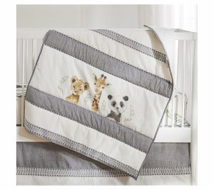 Bedspreads & Sets |   Mozambique 4-Piece Crib Bedding Set Bedspreads & Sets Bedspreads & Sets