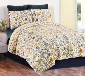 Bedspreads & Sets |   Natural Home King Quilt Set By Valerie Bedspreads & Sets Bedspreads & Sets