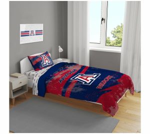 Bedspreads & Sets |   Ncaa Slanted St Ripe Twin 4-Pie Ce Bed In A Bag Bedspreads & Sets Alabama