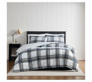 Bedspreads & Sets |   Nottingham Plaid King 3-Piece Comforter Set Bedspreads & Sets Bedspreads & Sets