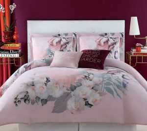 Bedspreads & Sets |   Ny Dreamy Floral Full/Queencomforter Set Bedspreads & Sets Bedspreads & Sets