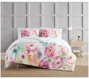 Bedspreads & Sets |   Ny Spring Flowers 2-Pc Twin Xl Comforter Set Bedspreads & Sets Bedspreads & Sets