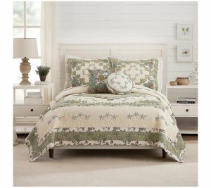 Bedspreads & Sets |   Olivia 3-Piece Full/Queen Quiltset Bedspreads & Sets Bedspreads & Sets